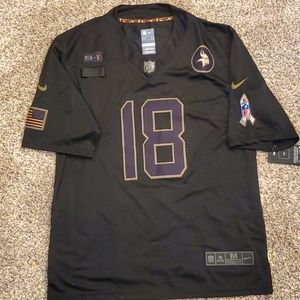 Minnesota Vikings Justin Jefferson Jersey